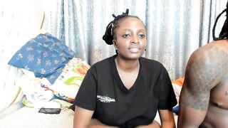 Watch netfux_and_chill Leaked Porn Video [Chaturbate] - ebony, bbc, bigass, bigcock, bigboobs