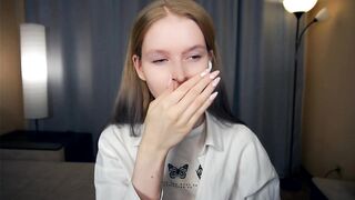 Watch leolakorner New Porn Video [Chaturbate] - new, shy, 18, skinny, cute