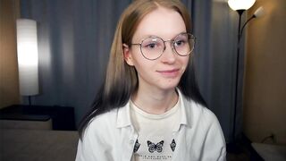 Watch leolakorner New Porn Video [Chaturbate] - new, shy, 18, skinny, cute