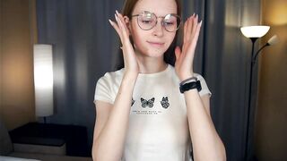 Watch leolakorner New Porn Video [Chaturbate] - new, shy, 18, skinny, cute