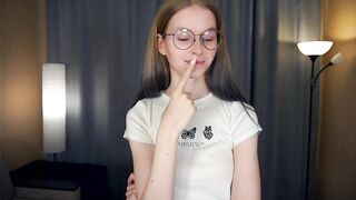 Watch leolakorner New Porn Video [Chaturbate] - new, shy, 18, skinny, cute