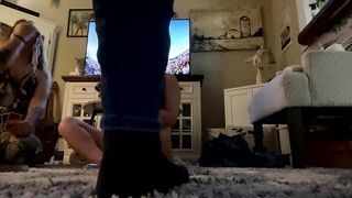 Watch raekwonbrooks Leaked Porn Video [Chaturbate] - cuckold, cum, nature, wet