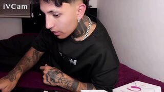 Watch nocturnallovers_ss Leaked Porn Video [Chaturbate] - couple, latinos, hot, kiss, dance