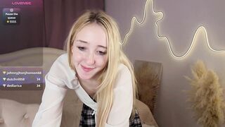 anorababy New Porn Video [Chaturbate] - smalltits, 18, blonde, skinny, teen