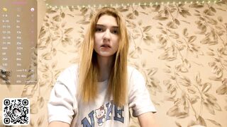 janitamunerlyn Camgirl Porn Video [Chaturbate] - new, shy, young, 18, cute