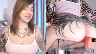 Watch honeymoann Hot Porn Video [Chaturbate] - german, bigass, fuckmachine, puffynipples, bigboobs