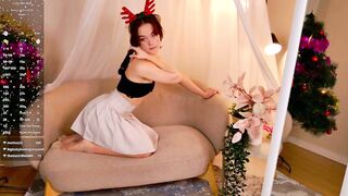 seacyra Camgirl Porn Video [Chaturbate] - new, shy, 18, skinny, teen