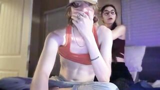 noyerkat Camgirl Porn Video [Chaturbate] - couple, smalltits, petite, madure, double