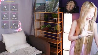 Watch alinadoran New Porn Video [Chaturbate] - new, 18, asian, blonde, teen