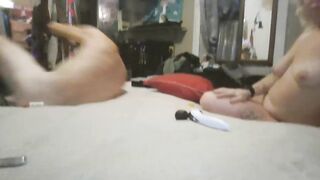 thiggy69 Hot Porn Video [Chaturbate] - smallbreasts, jerkoff, bondage, pussyhairy