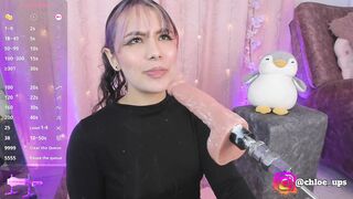 Watch chloe_evans12 Leaked Porn Video [Chaturbate] - deepthroat, smalltits, 18, ahegao, petite