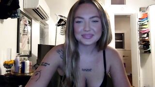 violettblakee Leaked Porn Video [Chaturbate] - dominate, voyeur, thighs, socks, naturaltits