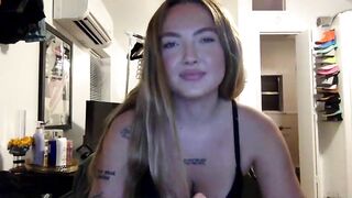 violettblakee Leaked Porn Video [Chaturbate] - dominate, voyeur, thighs, socks, naturaltits