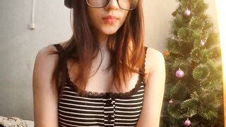 hopebrownle Camgirl Porn Video [Chaturbate] - new, shy, 18, asian, skinny