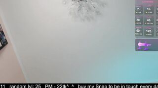 alikaful New Porn Video [Chaturbate] - cosplay, deepthroat, fuckmachine, anal, ahegao