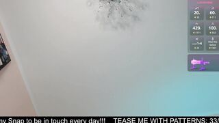 alikaful New Porn Video [Chaturbate] - cosplay, deepthroat, fuckmachine, anal, ahegao