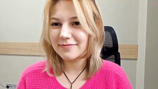 Watch alannaboisen New Porn Video [Chaturbate] - new, shy, 18, asian, blonde