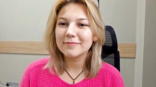 Watch alannaboisen New Porn Video [Chaturbate] - new, shy, 18, asian, blonde