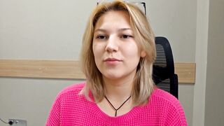 Watch alannaboisen New Porn Video [Chaturbate] - new, shy, 18, asian, blonde