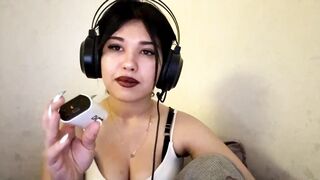 charalilleberg New Porn Video [Chaturbate] - new, shy, young, 18, asian