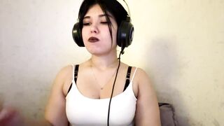 charalilleberg New Porn Video [Chaturbate] - new, shy, young, 18, asian