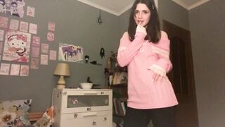 hedwiggrossberg Leaked Porn Video [Chaturbate] - daddysgirl, shy, young, 18, pantyhose