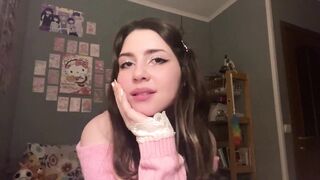 hedwiggrossberg Leaked Porn Video [Chaturbate] - daddysgirl, shy, young, 18, pantyhose