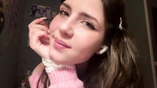 hedwiggrossberg Leaked Porn Video [Chaturbate] - daddysgirl, shy, young, 18, pantyhose