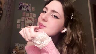 hedwiggrossberg Leaked Porn Video [Chaturbate] - daddysgirl, shy, young, 18, pantyhose