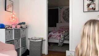 daddy488598 New Porn Video [Chaturbate] - feet, new, couple, lovense, blonde