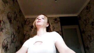 Watch hillaryschiraldi Camgirl Porn Video [Chaturbate] - new, shy, 18, blonde, teen