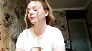 Watch hillaryschiraldi Camgirl Porn Video [Chaturbate] - new, shy, 18, blonde, teen