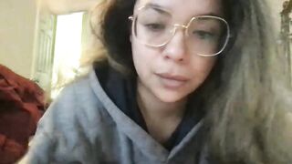isabellaelizabeth Leaked Porn Video [Chaturbate] - newgirl, eyeglasses, nylon, cumshowgoal