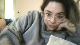 isabellaelizabeth Leaked Porn Video [Chaturbate] - newgirl, eyeglasses, nylon, cumshowgoal