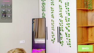 lilylumina_ Leaked Porn Video [Chaturbate] - shy, 18, skinny, blonde, teen