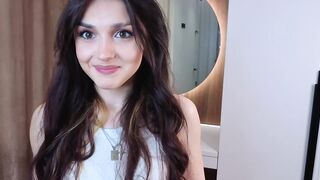 Watch ericapapandrea Leaked Porn Video [Chaturbate] - new, shy, 18, teen, cute
