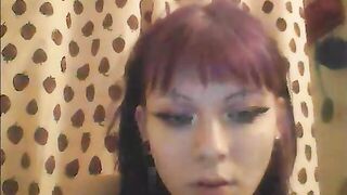 Watch luna_xoxo_eclipse New Porn Video [Chaturbate] - naturalbigbreasts, shower, barbie, goth, bigboobs