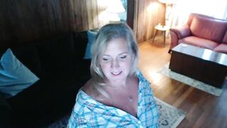 curvycanuck New Porn Video [Chaturbate] - bigass, mature, curvy, blonde