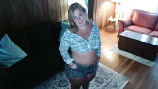 curvycanuck New Porn Video [Chaturbate] - bigass, mature, curvy, blonde