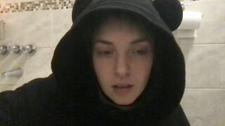 twintea New Porn Video [Chaturbate] - messy, thighs, leche, curve, creampie