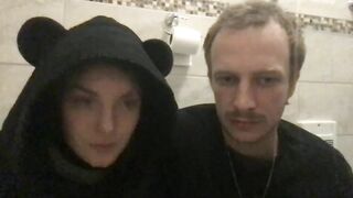 twintea New Porn Video [Chaturbate] - messy, thighs, leche, curve, creampie