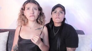 Watch grave_duo Hot Porn Video [Chaturbate] - feet, couple, lesbian, lovense, pvt