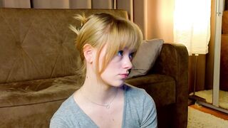 Watch jewellhogan Camgirl Porn Video [Chaturbate] - new, shy, young, 18, blonde