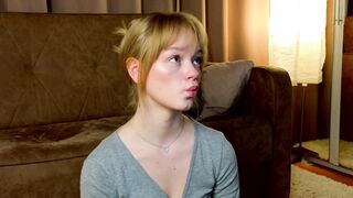 Watch jewellhogan Camgirl Porn Video [Chaturbate] - new, shy, young, 18, blonde