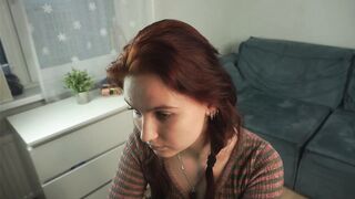 Watch gwendacaloca Hot Porn Video [Chaturbate] - new, shy, 18, skinny, teen