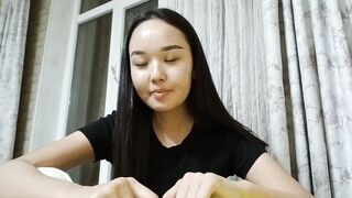 rosaliamariska Leaked Porn Video [Chaturbate] - new, shy, young, 18, asian