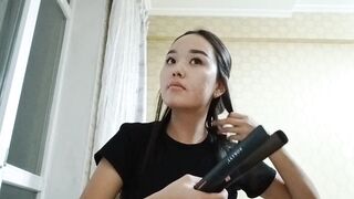 rosaliamariska Leaked Porn Video [Chaturbate] - new, shy, young, 18, asian