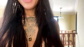 Watch bluemysticlady New Porn Video [Chaturbate] - ebony, bigass, latina, muscle, bigclit