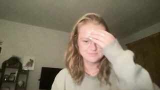 Watch madlymads Leaked Porn Video [Chaturbate] - doggy, brunette, big, glasses