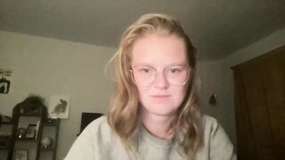 Watch madlymads Leaked Porn Video [Chaturbate] - doggy, brunette, big, glasses